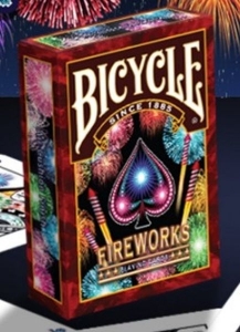 Bicycle Fireworks