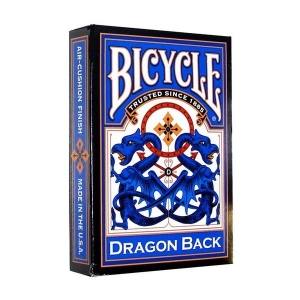 Bicycle Dragon Back