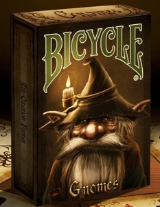 Bicycle Gnomes