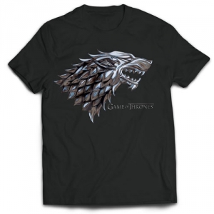 Game Of Thrones Stark Logo